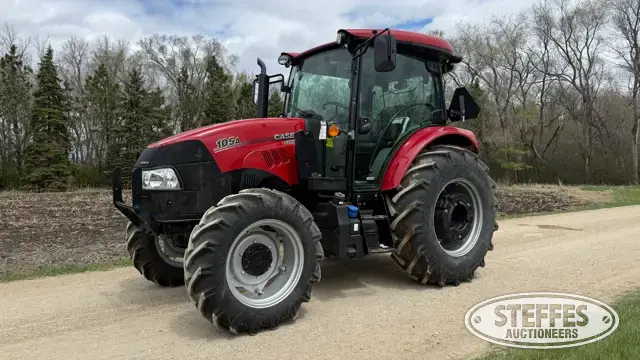 2021 Case IH Farmall 105A