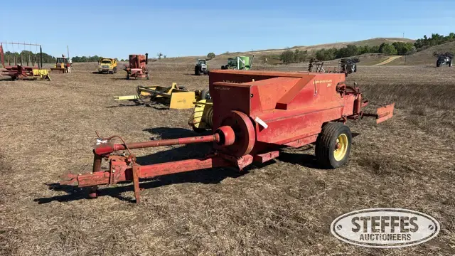 New Holland 311
