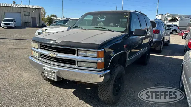 1997 Chevrolet Tahoe LS
