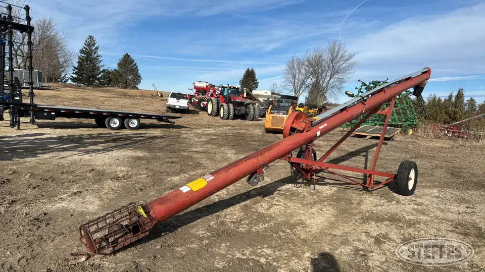 Feterl 1034 Straight Auger