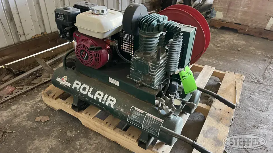 RolAir Air Tools and Compressor