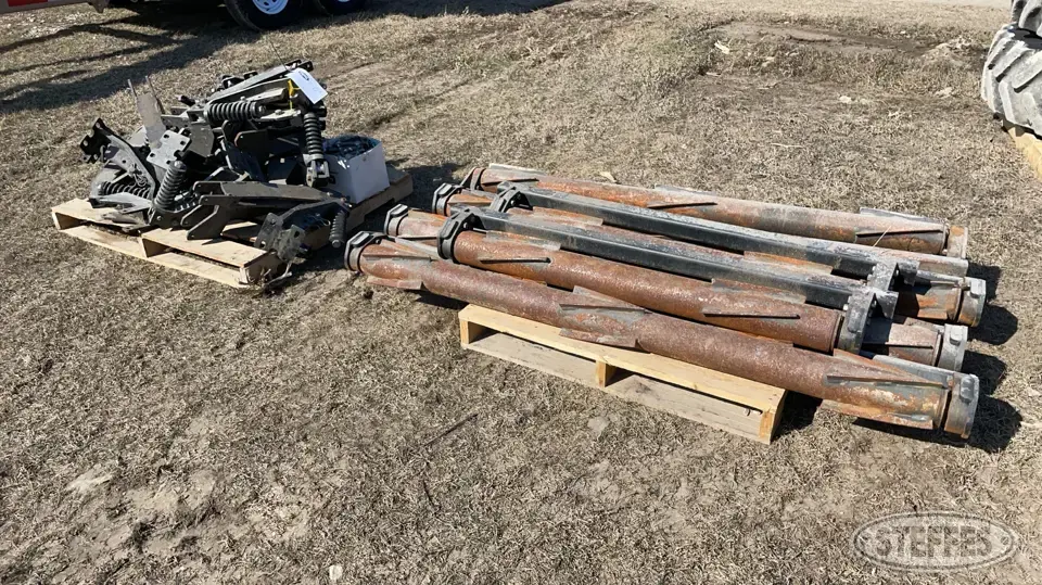 Yetter Devastator Ag Equipment Part