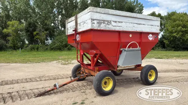 EZ Flow gravity wagon