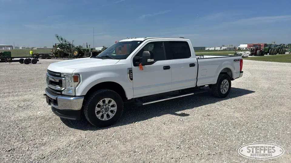 2020 Ford Super Duty F-350 STX 1 Ton Pickup