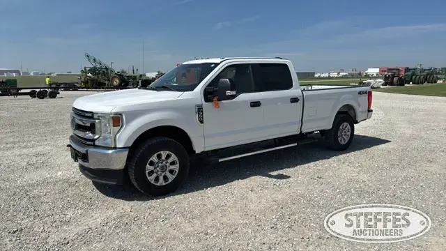 2020 Ford F-350 Super Duty STX
