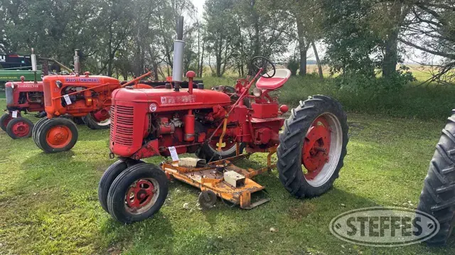 1948 McCormick Farmall C