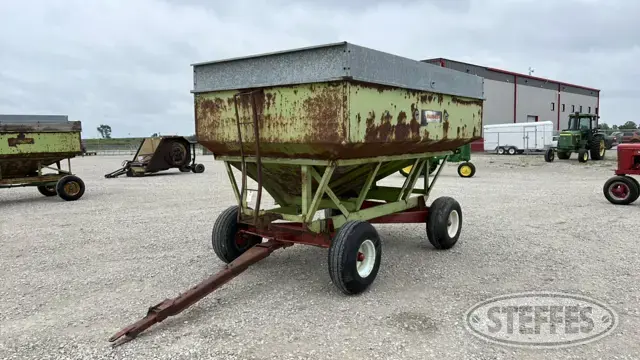 Parker Wagon