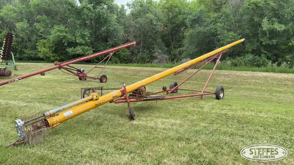 Mayrath 8-55 Straight Auger
