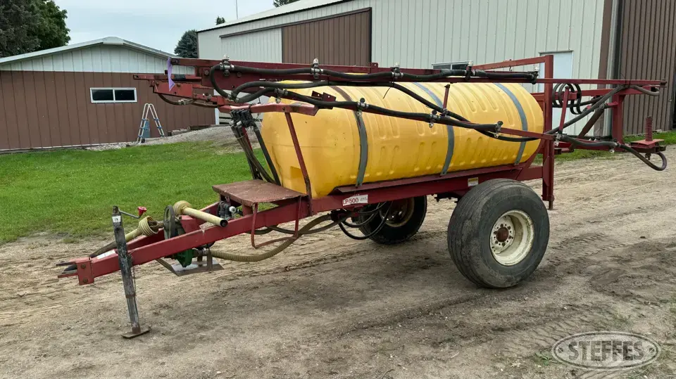 Walsh Pull-Type Sprayer