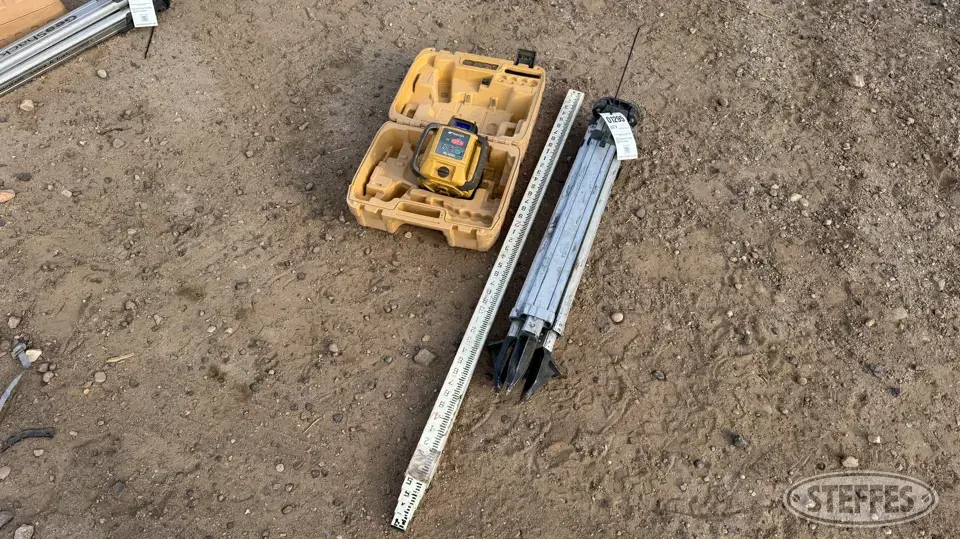 2013 Topcon RL-H4C GP