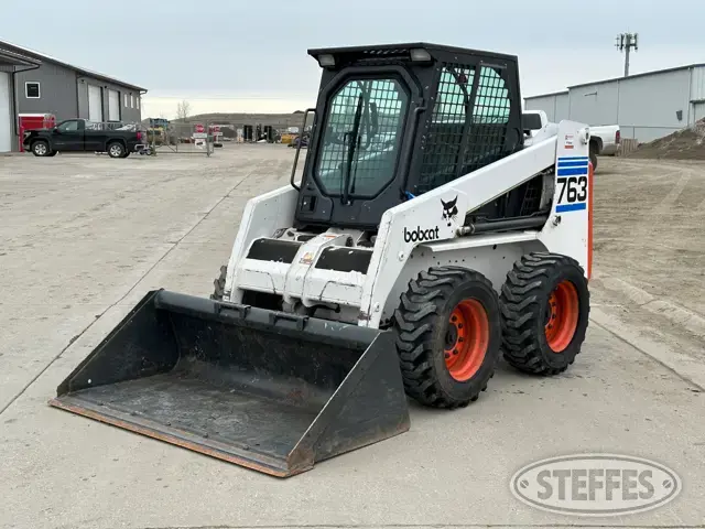 1999 Bobcat 763