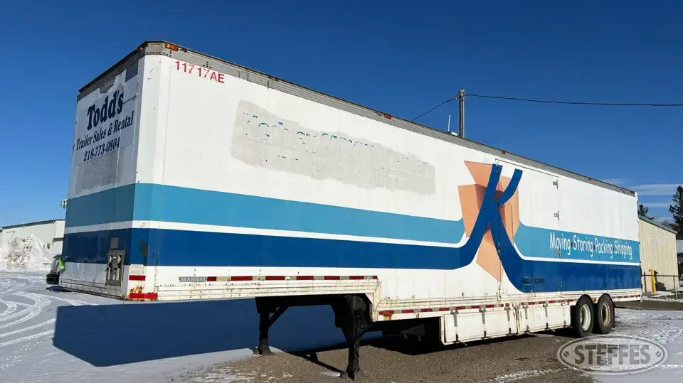 1986 Kentucky Specialty Trailer