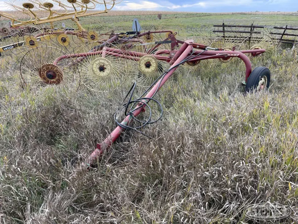 Massey Ferguson MF39 Rake