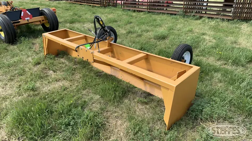 2023 Industrias America F12 Tilt Box Blade