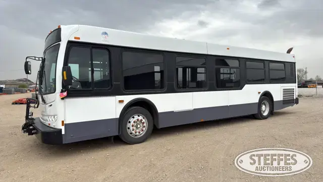 2010 New Flyer D35LFR