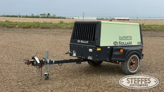 Sullair 185 DPQ JD