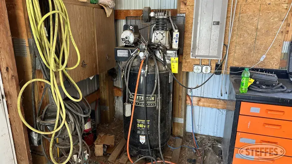 Craftsman Air Tools and Compressor