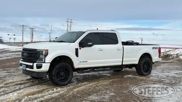 2022 Ford Super Duty F-350 Lariat