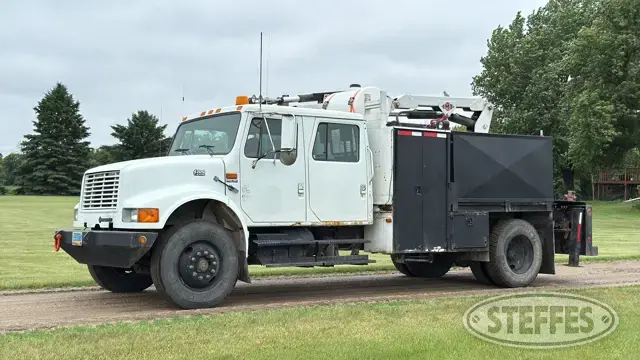 1999 International 4700