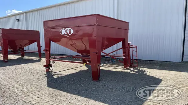 KSi 225 Surge Hopper