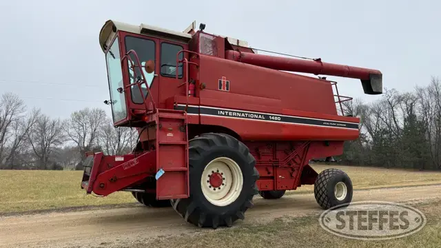 1979 International 1480