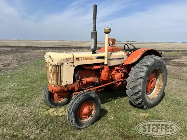 1962 Case 930