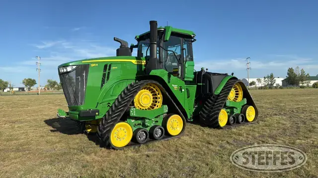 2024 John Deere 9RX 640