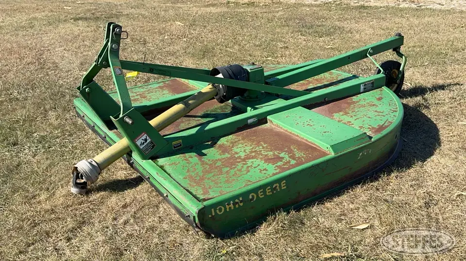 John Deere 717 Rotary Mower