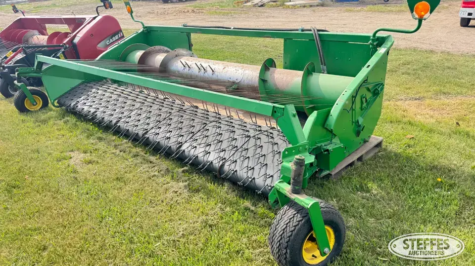 2003 John Deere 914P Pickup Head