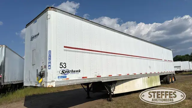 2006 Stoughton AVW-535T-S-C-AR
