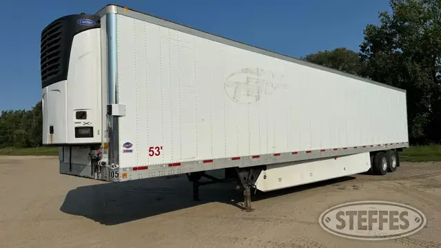 2019 Utility 3000R