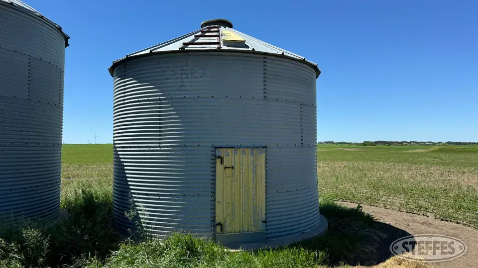 Cenex Grain Bin