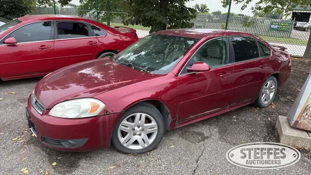 2011 Chevrolet Impala