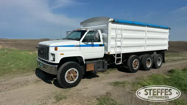 1990 Chevrolet Kodiak