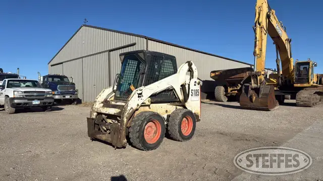 2012 Bobcat S185