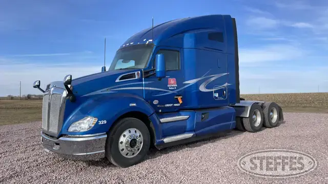 2016 Kenworth T680