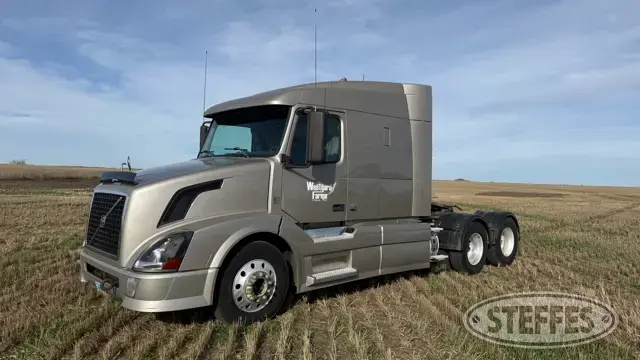 2008 Volvo VNL