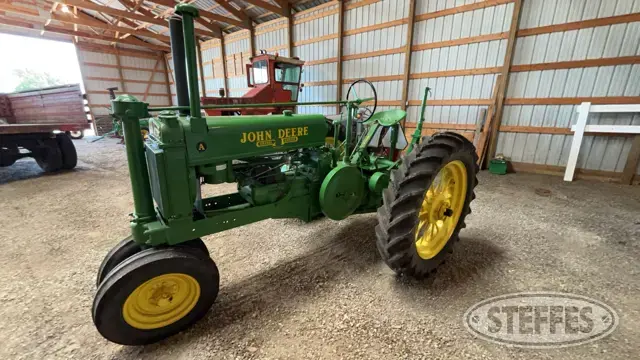 1937 John Deere A