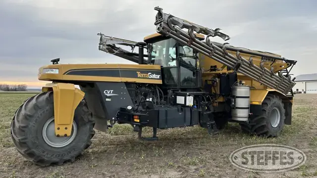 2012 AGCO Terra-Gator TG8300