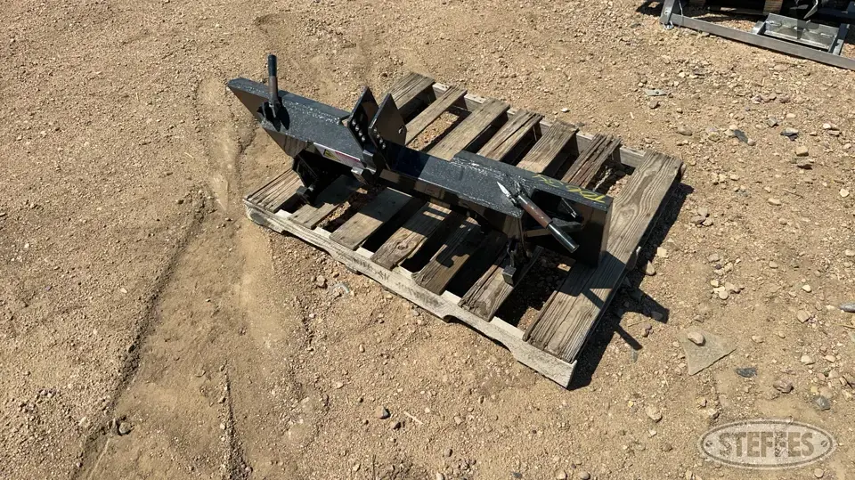 Wolverine PT-16-01C Skid Steer Attachments-Other