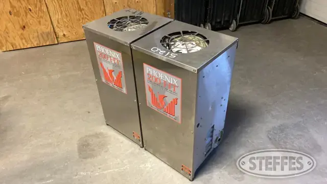 (2) Phoenix 200HT