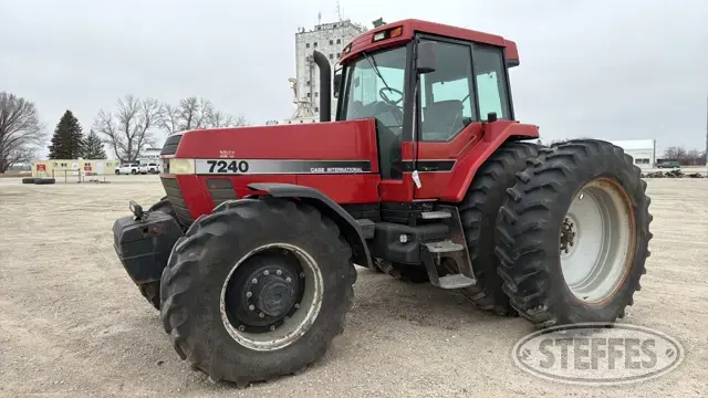 1995 Case IH 7240