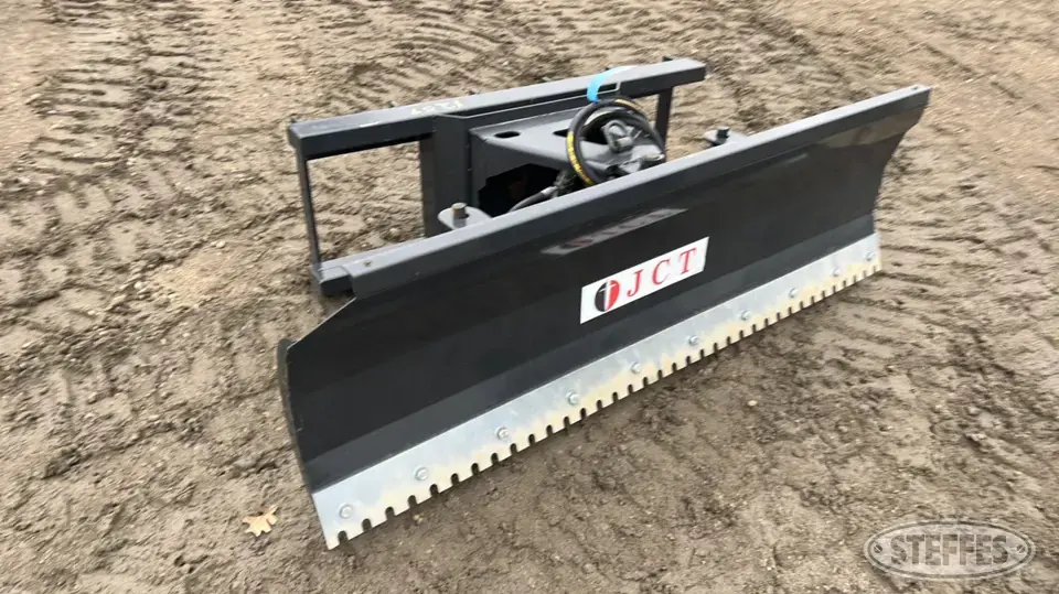 JCT Skid Steer Blade