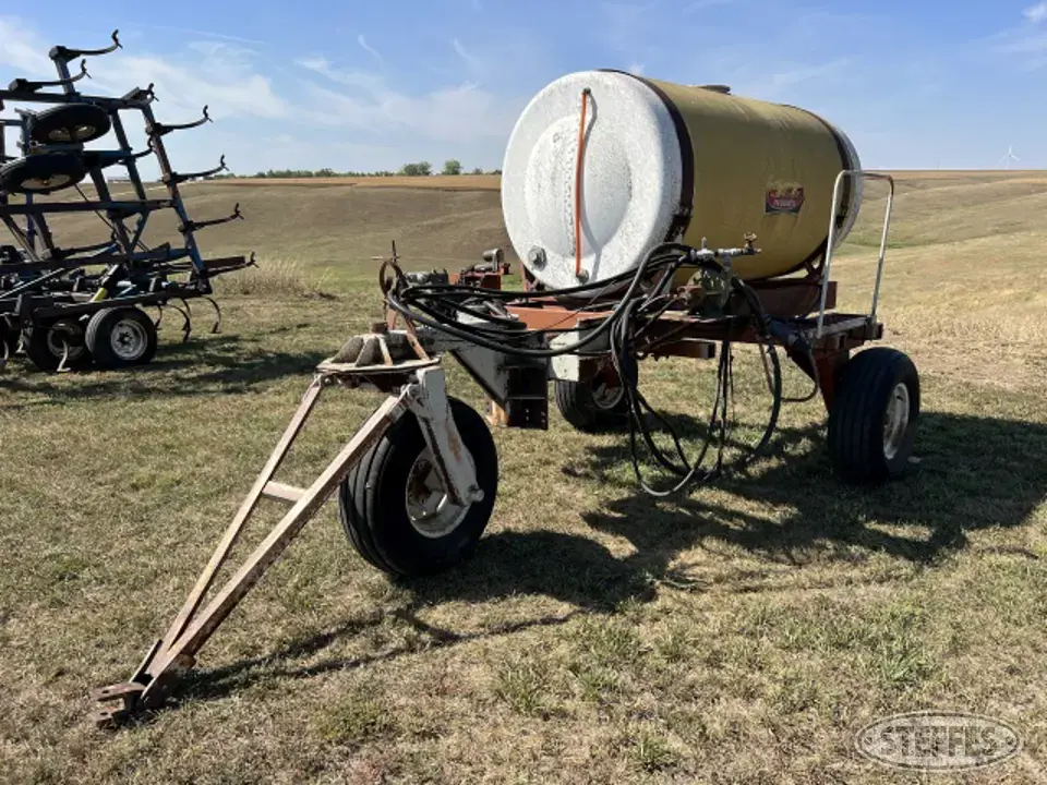 Demco LPS 500 Tanks-Other
