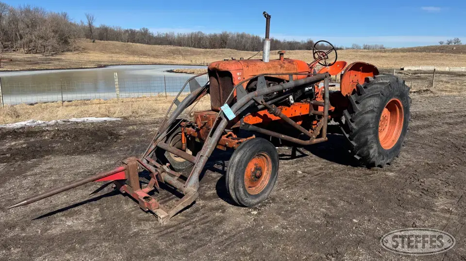 Allis-Chalmers WD45 2WD Tractor