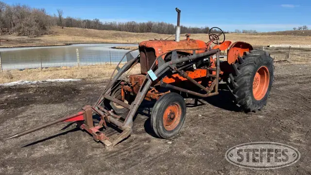 Allis-Chalmers WD45