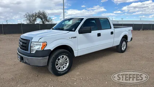 2012 Ford F-150 XL