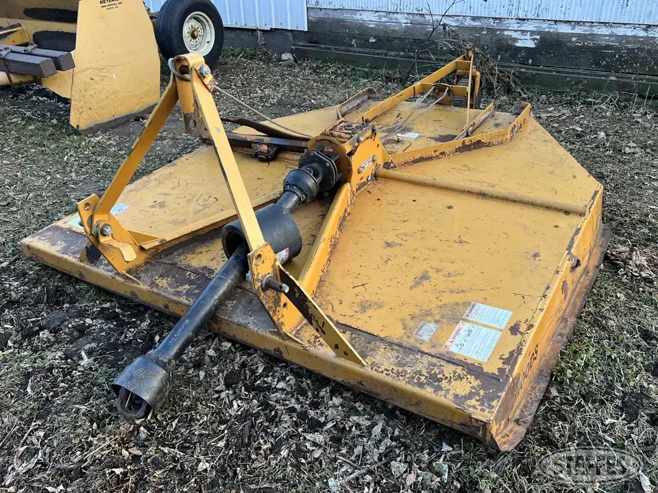 1996 Woods XT184 Rotary Mower