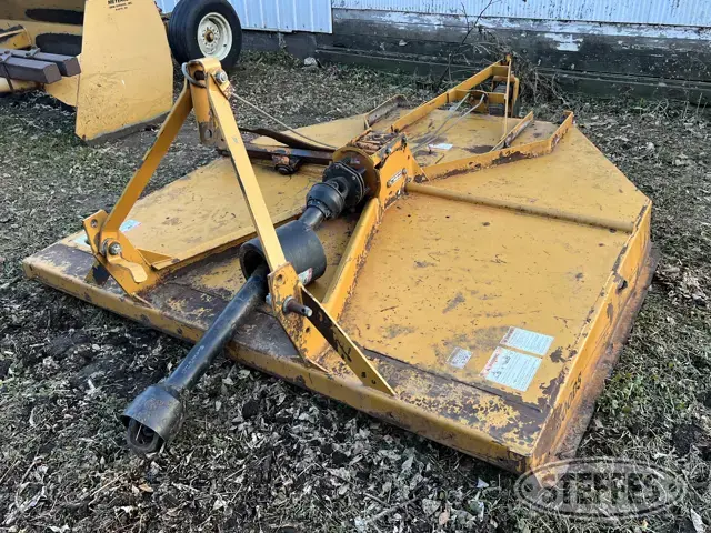 1996 Woods XT184