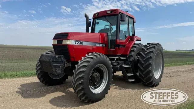 1996 Case IH 7230